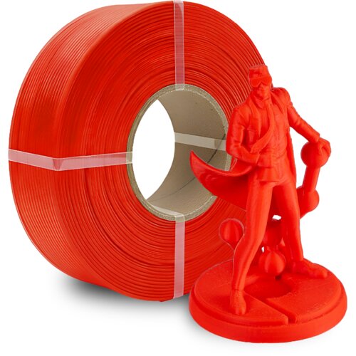 Polymaker Panchroma&amp;trade; PLA Refill Red - 1,75 mm / 1000 g Slike