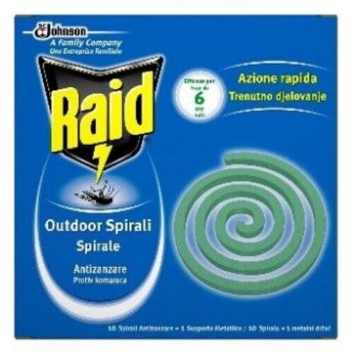 Raid spirale duopack Cijene