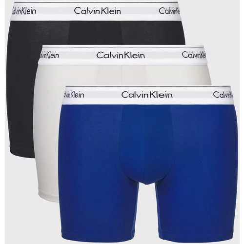 Calvin Klein 3PACK Boksarice Modern Cotton Stretch