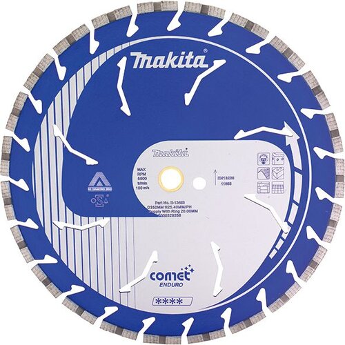 Makita Diamantna rezalna plošča Comet Rapide B-13552 Cene
