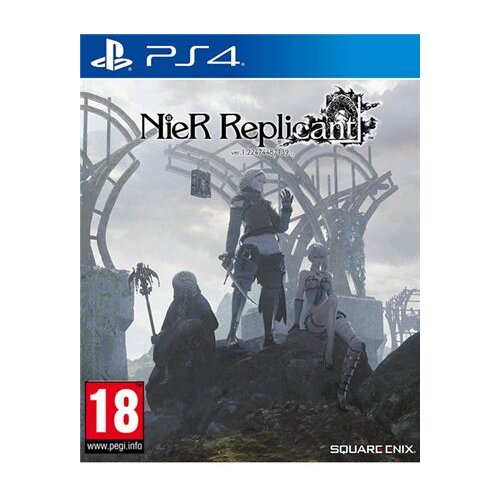Square Enix PS4 NieR Replicant ver.1. igra Cene