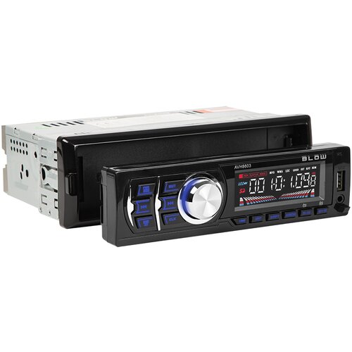  12V 1DIN avtoradio 4x50W MP3 USB SD MMC RDC Cene