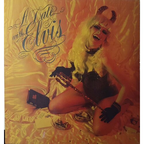  The Cramps - A Date With Elvis Cene
