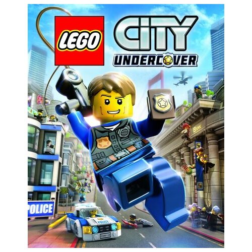 Lego City: Undercover Steam Key GLOBAL Cene