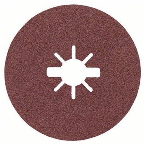 Bosch X-LOCK disk od prizmatičnih keramičkih vlakana, R781 metal, 125 mm, 22,23 mm, G 60 2608621795 Slike