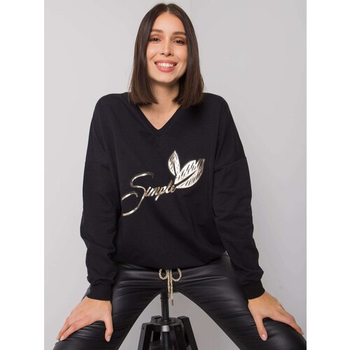 RELEVANCE Blouse-RV-BZ-7276.77-black Slike