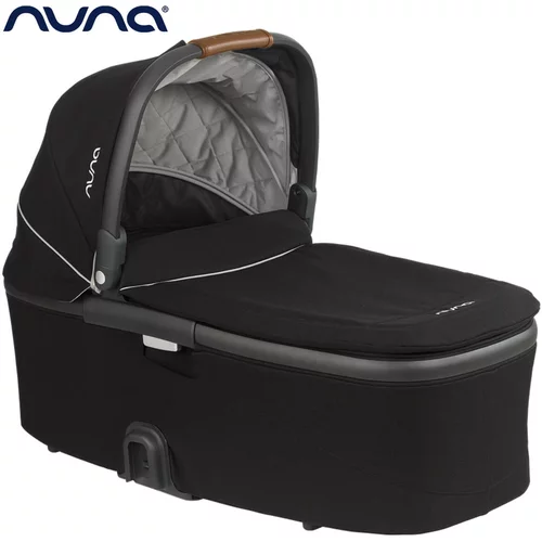 Nuna ® košara za novorođenče demi™ grow ebony