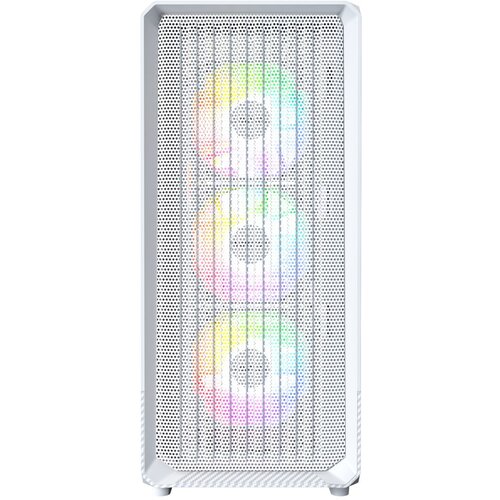 MONTECH X5 Midi Tower White Slike