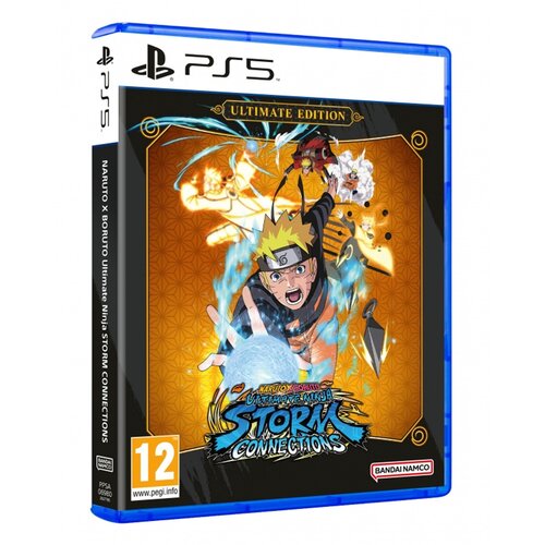 NARUTO X Boruto Ultimate Ninja Storm Connections Ultimate Edition (PS5) - rabljeno Slike