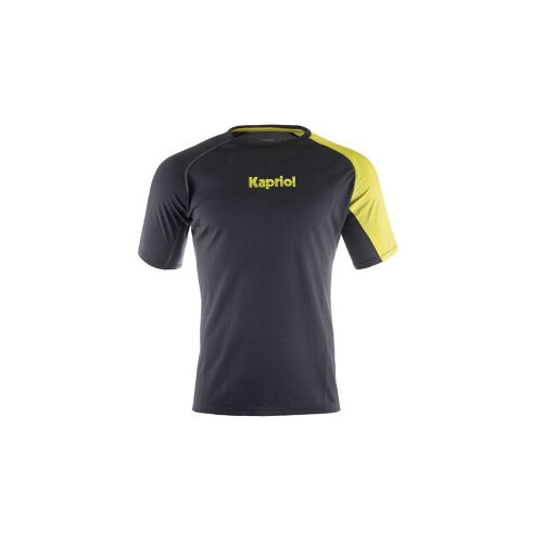 Kapriol T-MAJICA QUICK DRY CRNA Slike