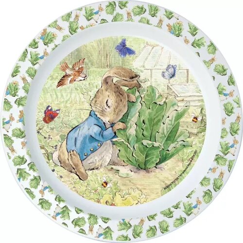  Peter Rabbit: Plastični krožnik - 20 cm Slike