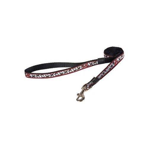 Rogz scooter povodac za pse, m, hound dog black Cene