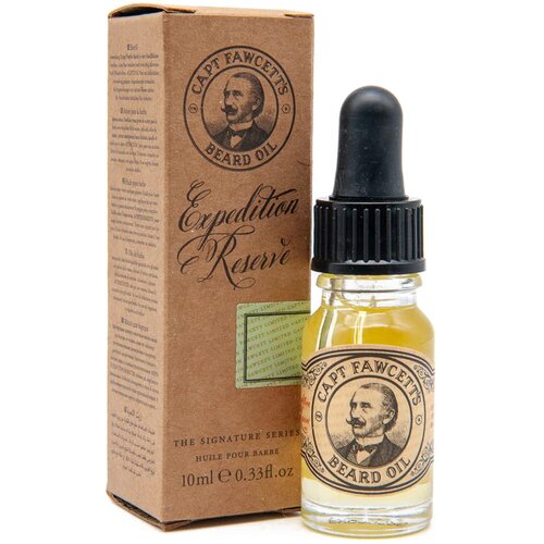 Captain Fawcett Ulje za bradu "Expedition Reserve", 10ml Cene