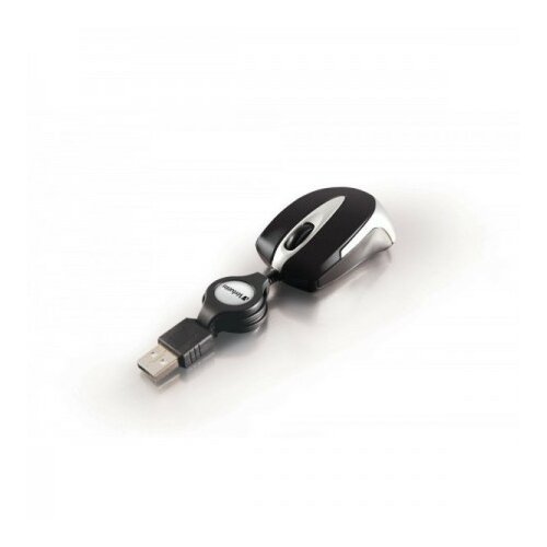 Verbatim 49020 USB go-mini optical travel black miš ( MISV49020/Z ) Slike