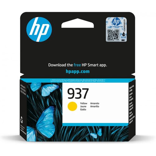 HP 937 rumena kartu&amp;scaron;a, (21124304) Slike