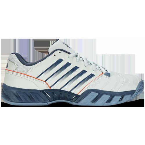 K-Swiss Bigshot Light 4 Blue Blush EUR 44 Men's Tennis Shoes Slike