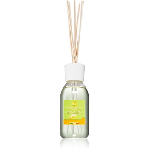 THD Unico Camomile & Lemongrass aroma difuzer s punjenjem 200 ml Cijene