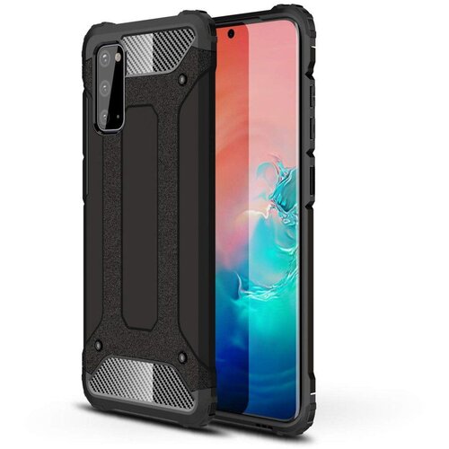  Hybrid Armor čvrsta izdržljiva maskica za Samsung Galaxy S20 Slike