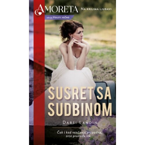Amoreta - Susret sa sudbinom - Darsi Landin ( 8461 ) Cene