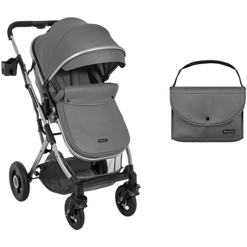  Kolica scarlett dark grey Slike