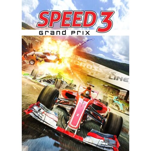  speed 3 - grand prix (switch) eshop nintendo key europe Cene