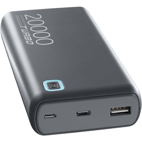 Cellular Line Prenosna baterija ESSENCE TURBO, 20000 mAh (20w), (5000157322) Cene