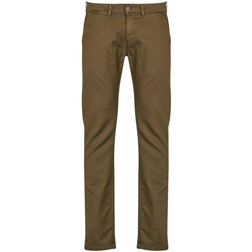 Le Temps des Cerises Hlače Chino / Carrot KURT JOGG Kaki Slike