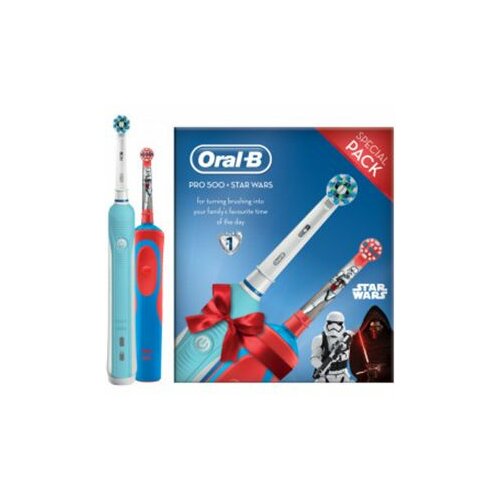 Oral-b Oral B Star Wars poklon set 500332 Slike