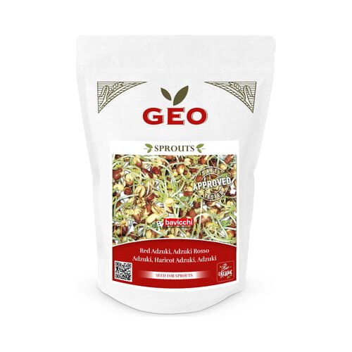 Bavicchi Bio kalčki &amp;quot;Adzuki&amp;quot; - 400 g Slike