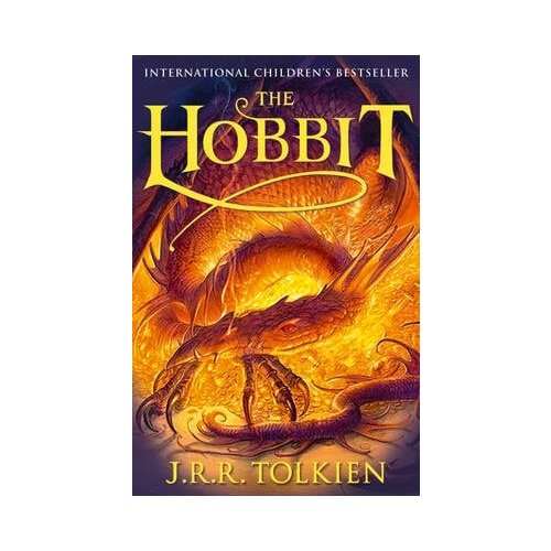Harper Collins Publishers Ltd J. R. R. Tolkien - The Hobbit Cene