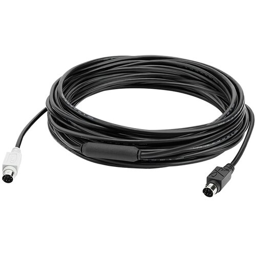 Logitech EXTENDED CABLE FOR GROUP CAMERA 10M - WW 939-001487 Cene