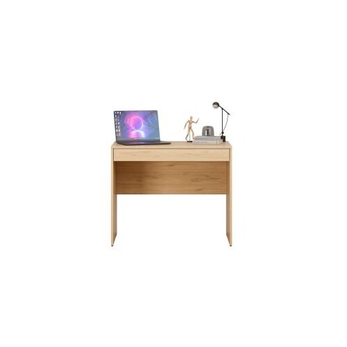 Hanah home Hanah kućni radni sto Cekmeceli, 90x75x55 cm, boja hrasta Cijene