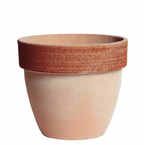 Degrea tegla za cvijeće Graffiato Palladio (Maks. vanjski promjer: 40 cm, prirodni materijali, Bež boje) Slike