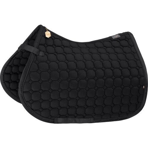 ESKADRON Podsedelnica Cotton, Black - VS Cene
