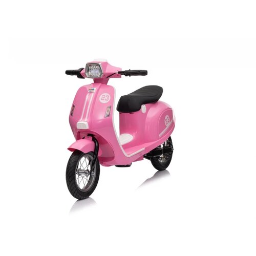 Ramiz Otro&amp;scaron;ki Scooter Vespa Retro 23 Roza 24V 350W Slike
