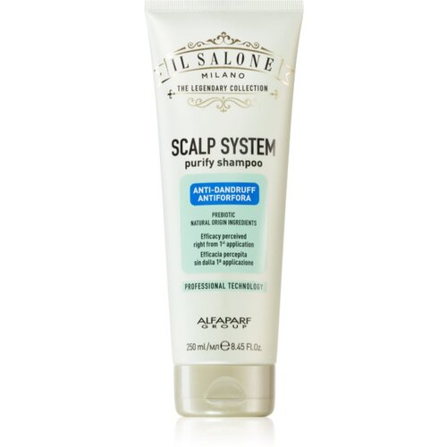 ALFAPARF MILANO Il Salone Milano Scalp System &amp;scaron;ampon za kosu protiv peruti 250 ml Slike
