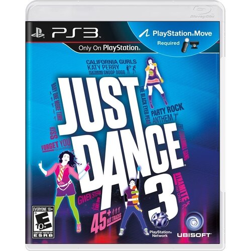 Just Dance 3 (PS3) Cene