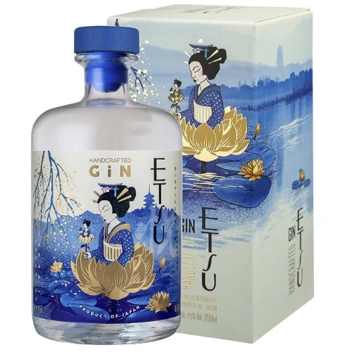 Etsu Džin, 0.7l Cene