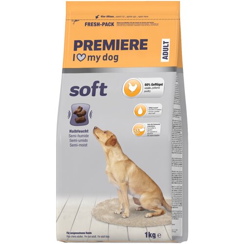 Premiere Soft Adult piletina 1 kg Cijene