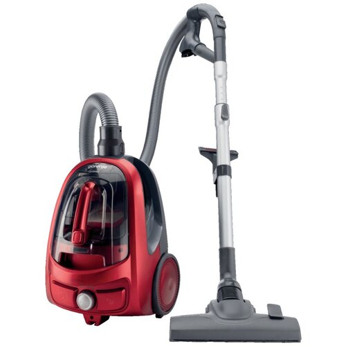 Gorenje Usisavač sa posudom, 2300 W, Supra... Slike