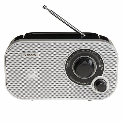  Prenosni radio Denver TR-51W Bijeli Cijene