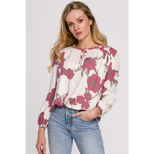 Makover Woman's Blouse K099 Cijene