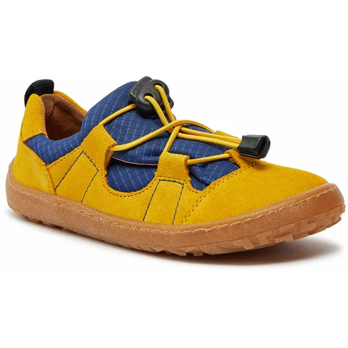 Froddo Superge Barefoot Track G3130243-3 S Blue/Yellow 3