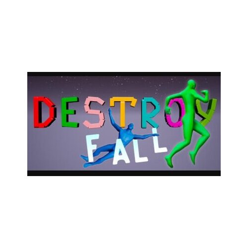 Steam Ragdoll: Fall and Destroy (PC) Key GLOBAL Cene