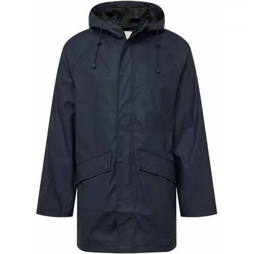 Solid Prehodna jakna 'Devron' temno modra