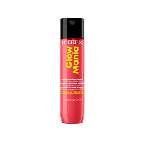 Matrix Glow Mania Shampoo 300 ml šampon barvani lasje za ženske Cene