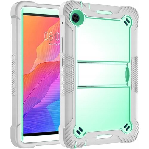 JTech Ohi&scaron;je za Huawei MatePad T8 8.0" s stojalom in naramnico Mint, (22025588) Cene