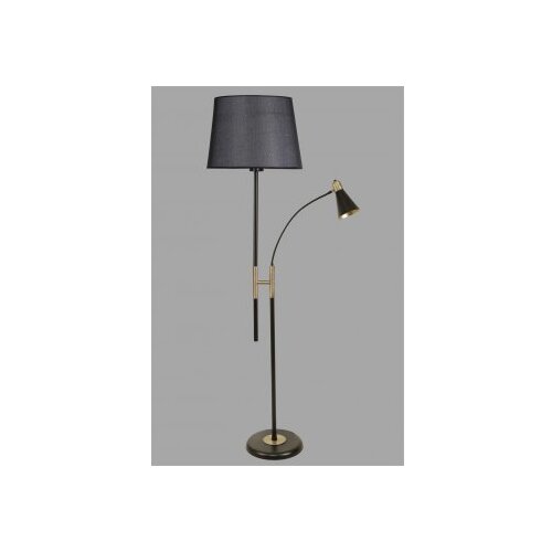 Opviq 534LUN4299 Podna lampa, Crna Slike