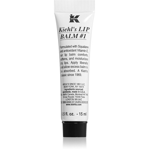 Kiehl's Lip Balm #1 za&scaron;titni balzam za usne za sve tipove kože brusinka 15 ml Cijene