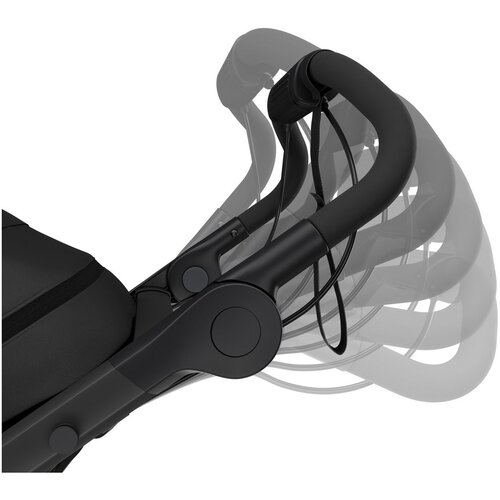 Thule urban glide 4 točka dečija kolica - soft beige Slike